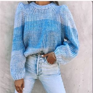 Vici collection  sweater